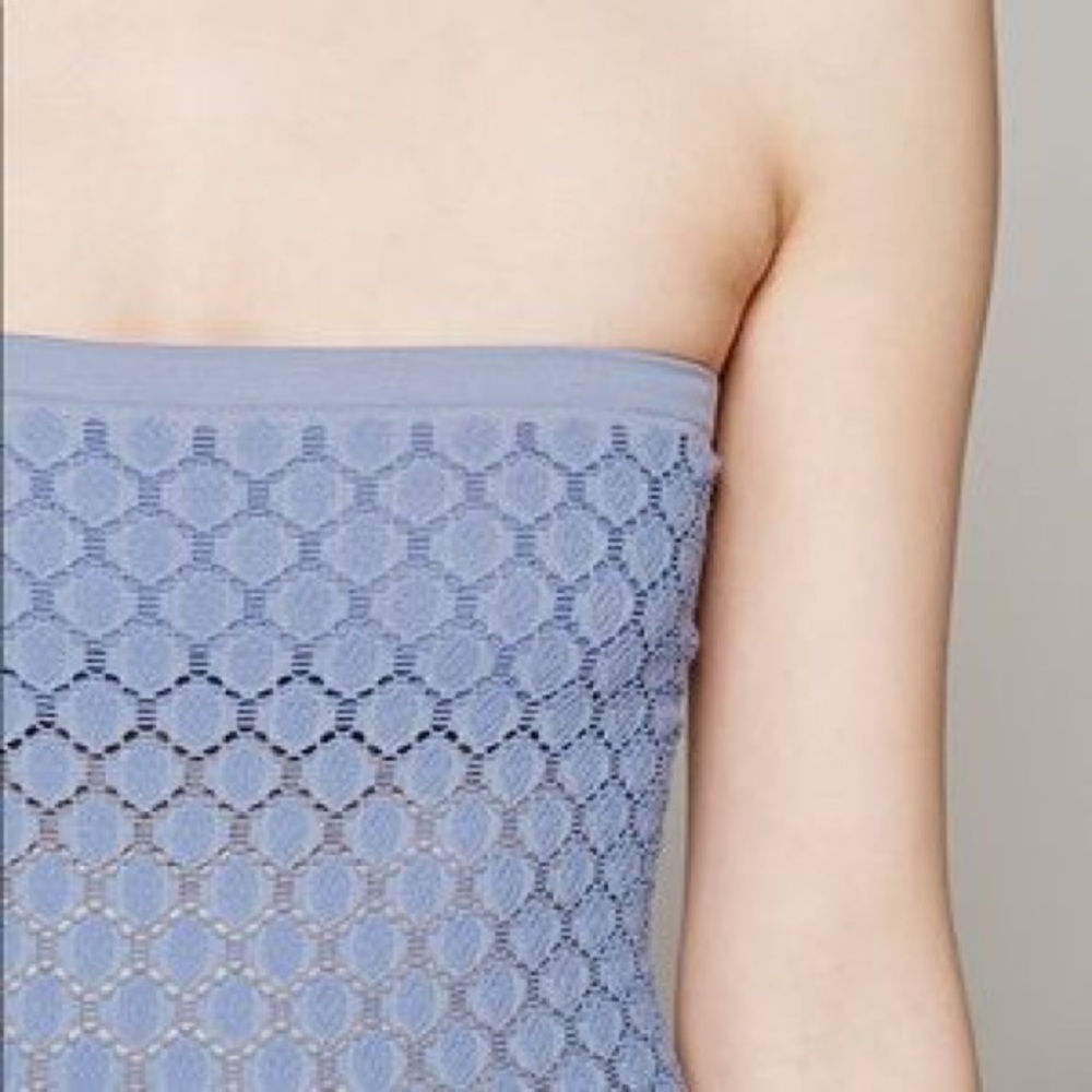 Free People Honey Comb Tub Top